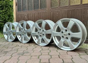 Alufelgi CMS 5x108 16" 6,5J ET 40 Ford / Volvo / Peugeot / Citroen Alufelgi CMS 5x108 16" 6,5J ET 40 Ford / Volvo / Peugeot / Citroen