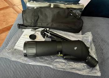Luneta 20-60 x 60 spotting scope