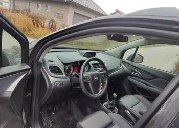 ** OPEL MOKKA ** 1,4 16V 140KM ** COSMO ** 29/12/2015 **