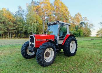 Massey Ferguson 3095 stan idealny klima