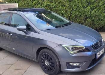 Seat leon 3 fr 2.0 150 2013 zadbany !