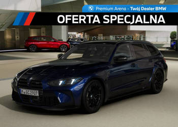 BMW M3 BMW M3 Competition M xDrive Touring G80