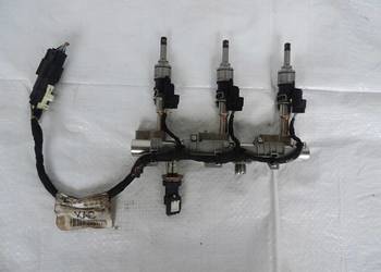 FORD PUMA MK2 1.0 LISTWA WTRYSKOWA H6BG-9D280-AB
