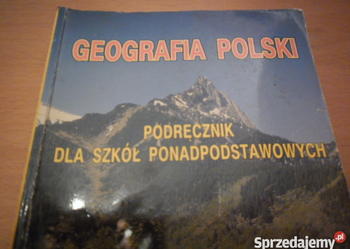 Geografia Polski E. Świtalski Z. Preisnera