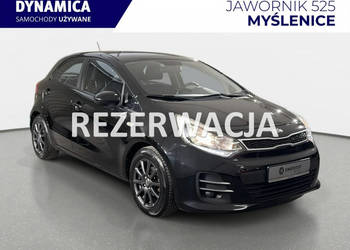 Kia Rio 1.2 LPG 84KM M5 2015 r., salon PL, przebieg 135tys.km, serwisowana…