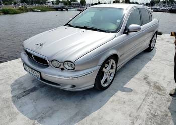 Jaguar x type 3,0 benzyna gaz
