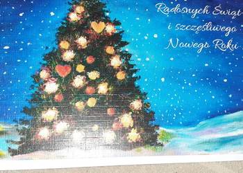 Kartki Boże Narodzenie