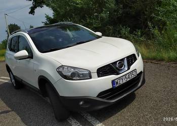 Nissan Qashqai+2  j10