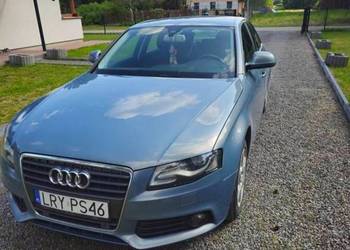 Audi a4b8