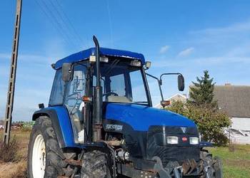 Ciągnik rolniczy Pol-Mot Foton 824 Ciągnik rolniczy Pol-Mot Foton 824