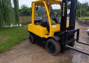 Wózek widłowy Hyster H3.0FT