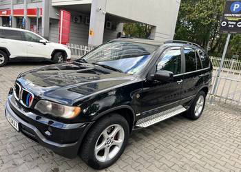 ✨ Sprzedam BMW X5 E53 – 2003 r., Diesel – Auto, które daje prawdziwą przyj