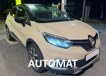Renault Captur 1.2 TCe Automat Xmod LEDy Skóry Podgrzewane fotele Kamera L…
