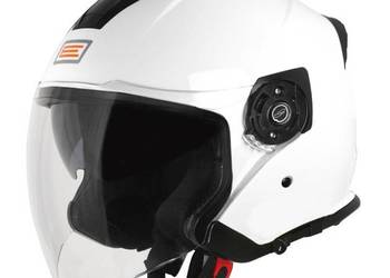 Kask kaski motocyklowy Cross Quad Motor M L XL z homologacją