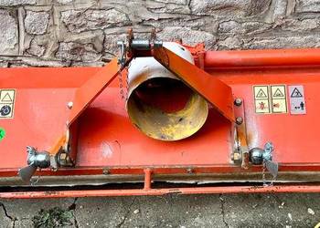 Kosiarka bijakowa, mulczer 155, Maschio