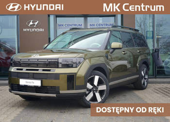 Hyundai Santa Fe 6AT 4WD HEV wersja Platinum + Sun 5os. - dostępny od ręki…