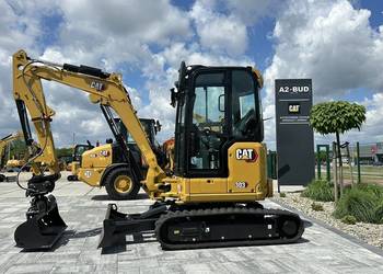FABRYCZNIE NOWY CAT 303 CR