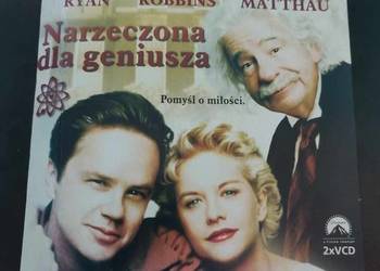 Film VCD Narzeczona dla geniusza