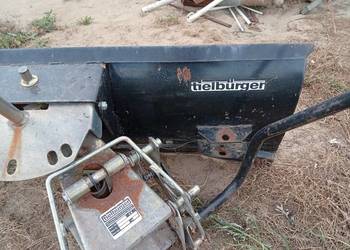 Pług i Szczota firmy tielburger