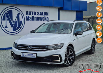Volkswagen Passat GTE Navi 2xPDC Kamera HeadUp El.Klapa Wolne Ręce Grzane …