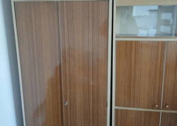 Meblościanka meble PRL