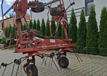 Przetrzasarka Kuhn GF 5001 MH digidrive