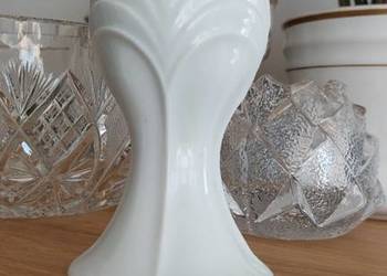 Świecznik Porcelana Royal