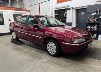 Citroen Xantia 1.8 16V 98.tkm klima, welur