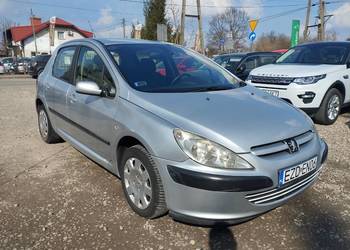 Peugeot 307 1.6 109kM KLIMA