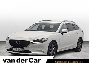 Mazda 6 2.0 SkyJoy ! Z Polskiego Salonu ! Faktura Vat ! III (2012-)