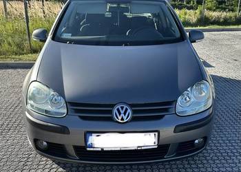 Volkswagen Golf V B+G Stag