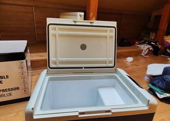 Lodówka turystyczna z kompresorem Yeticool LX30 blue