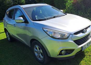 Hyundai IX35 AWD 2.0CRDI