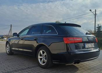 Audi a6 c7 2.0 tdi 177km