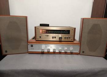 Zestaw Vintage DUAL / ROELOFS