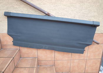 Mercedes ML W163 roleta bagażnika tył (kompletna) 1997 - 2005r