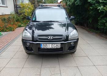 Hiundai tucson 2.0 benz+lpg