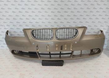 BMW E60 E61 zderzak przód