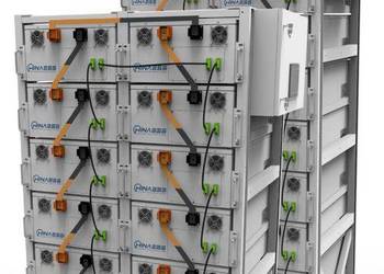 Bateria modułowa HINAESS C14 HV Bateria modułowa 157 kWh