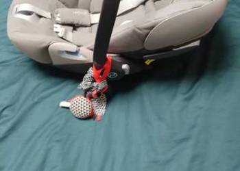 Fotelik samochodowy cybex