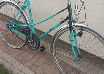 Rower Columbus damka 28 cali