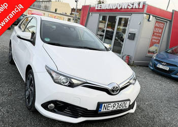 Toyota Auris Benzyna Zarejestrowany Ubezpieczony II (2012-)