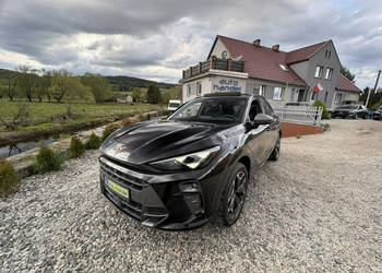 Cupra Terramar 2.0 TSI 4x4 VZ Jak Nowa, Panoramadach