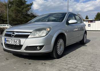 Opel Astra H 1.6