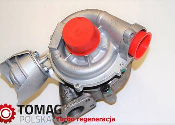 Turbosprężarka Citroen Berlingo C 2 C 4 C 5 1,6HDI