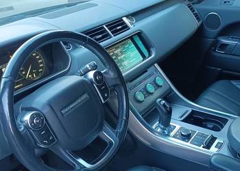 Land Rover Range Rover Sport 3.0 HSE salon polska