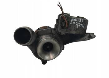 TURBOSPRĘŻARKA BMW X3 E60 E82 E83 E87 E90 E91 E92 E93 2.0 D N47D20