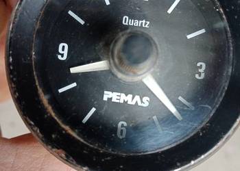 Zegarek kwarcowy firmy PEMAS 52mm