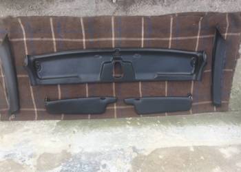 Blenda BMW 7 E23 osłona sufitowa szyberdach e-23 maskownica