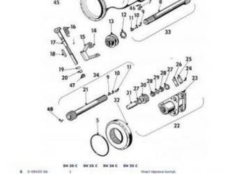Desta AP 16-20 B, E 12-20, AV 12-20A KATALOG CZĘŚCI
